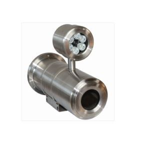 Eksplozyon Prèv Infrarou kamera Lojman